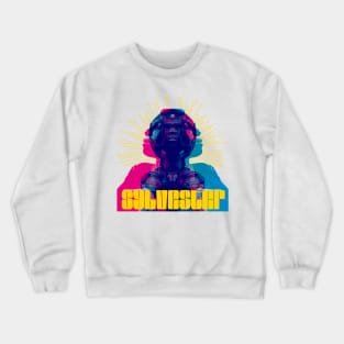 Sylvester disco artist Crewneck Sweatshirt